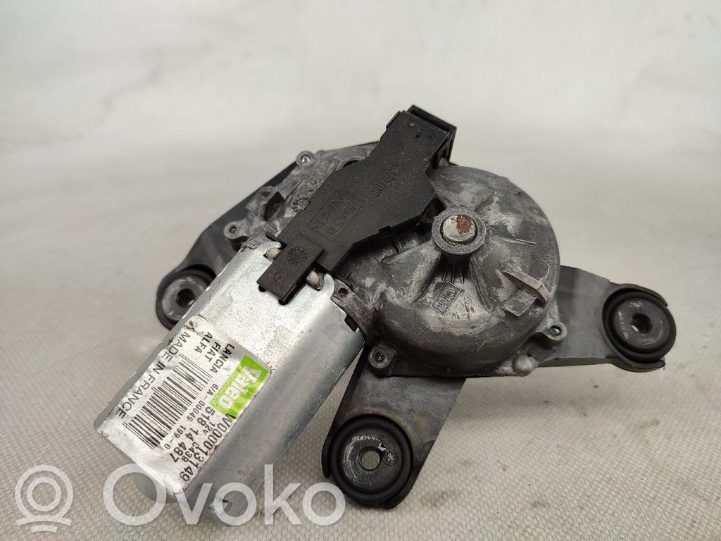 Wischermotor Heckscheibe   51814487