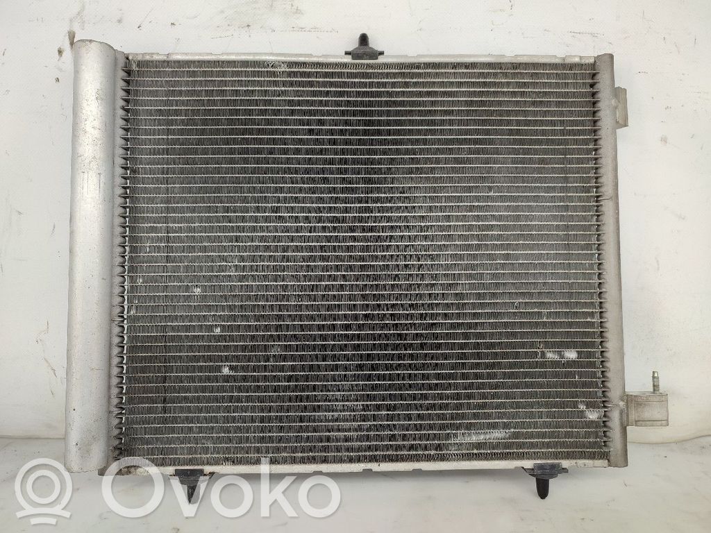 Radiateur condenseur de climatisation   9674813580A