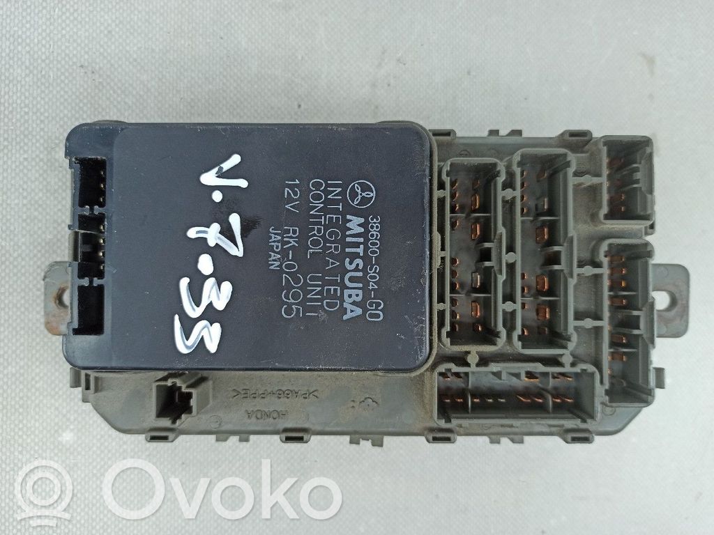 Unidad de control SAM   38600S04
