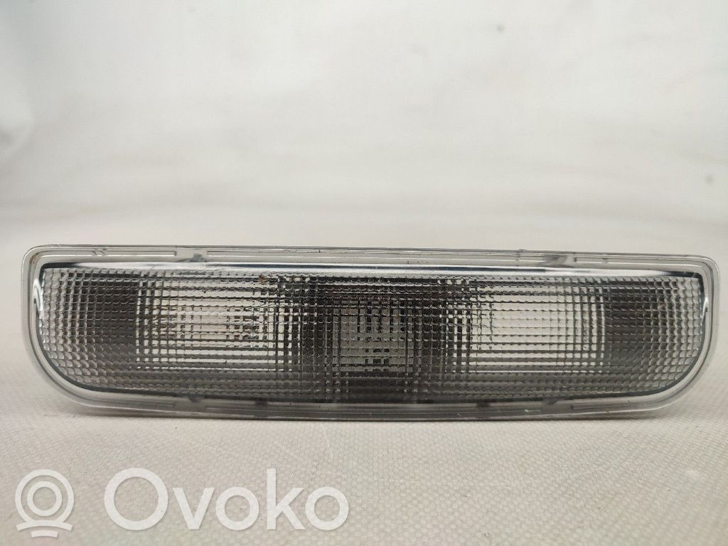 Audi A3 S3 8P Rivestimento della console di illuminazione installata sul rivestimento del tetto
