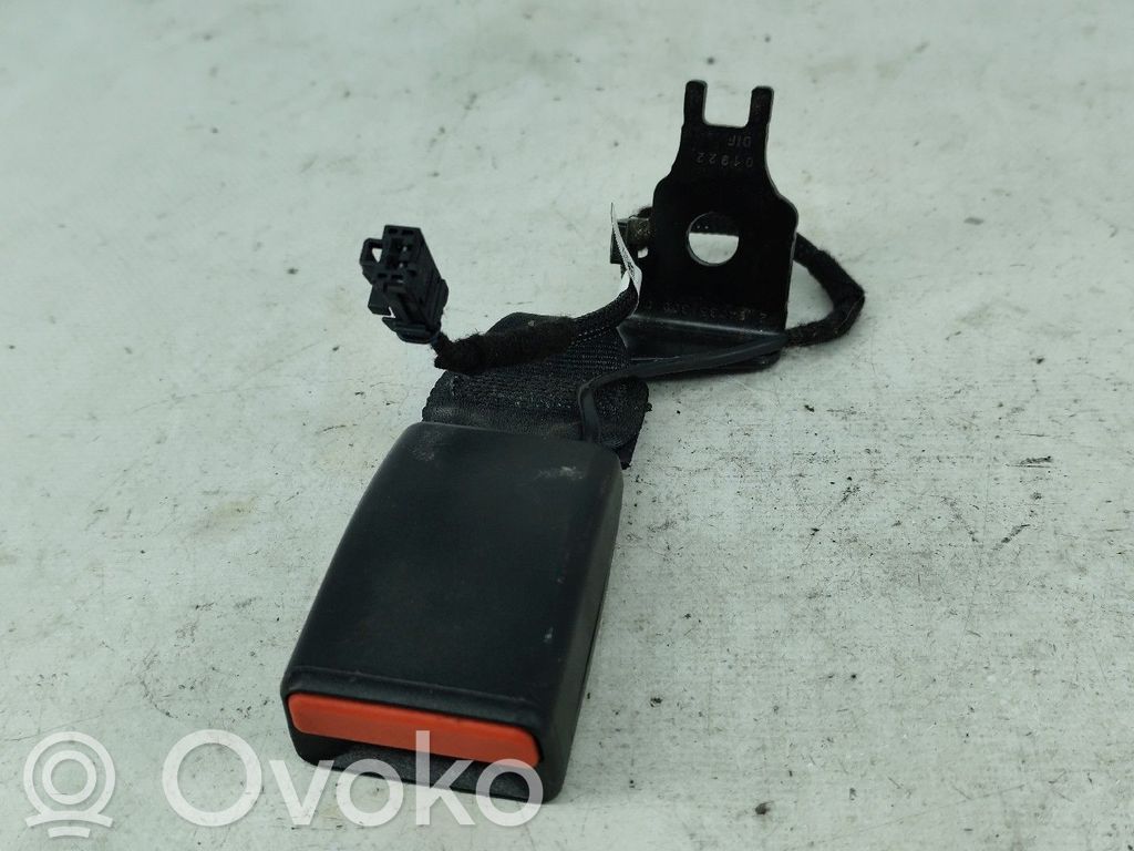 Opel Corsa F Bridă fixare centură de siguranță spate 
