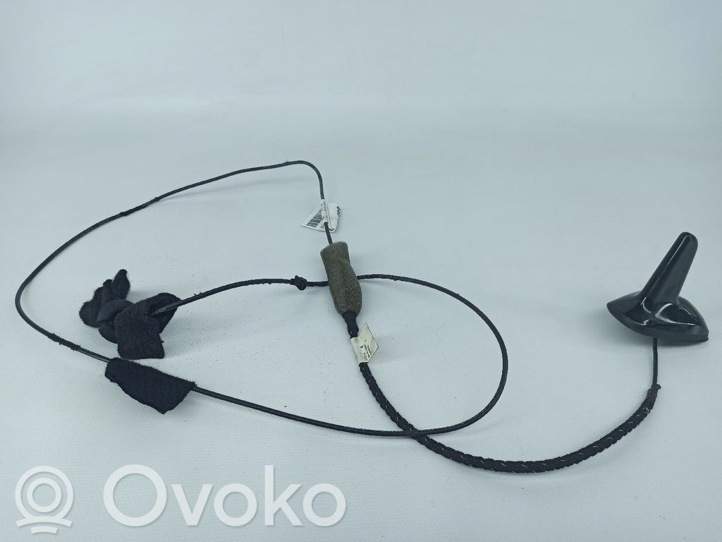 Mercedes-Benz CLS C219 Antennenverstärker Signalverstärker 