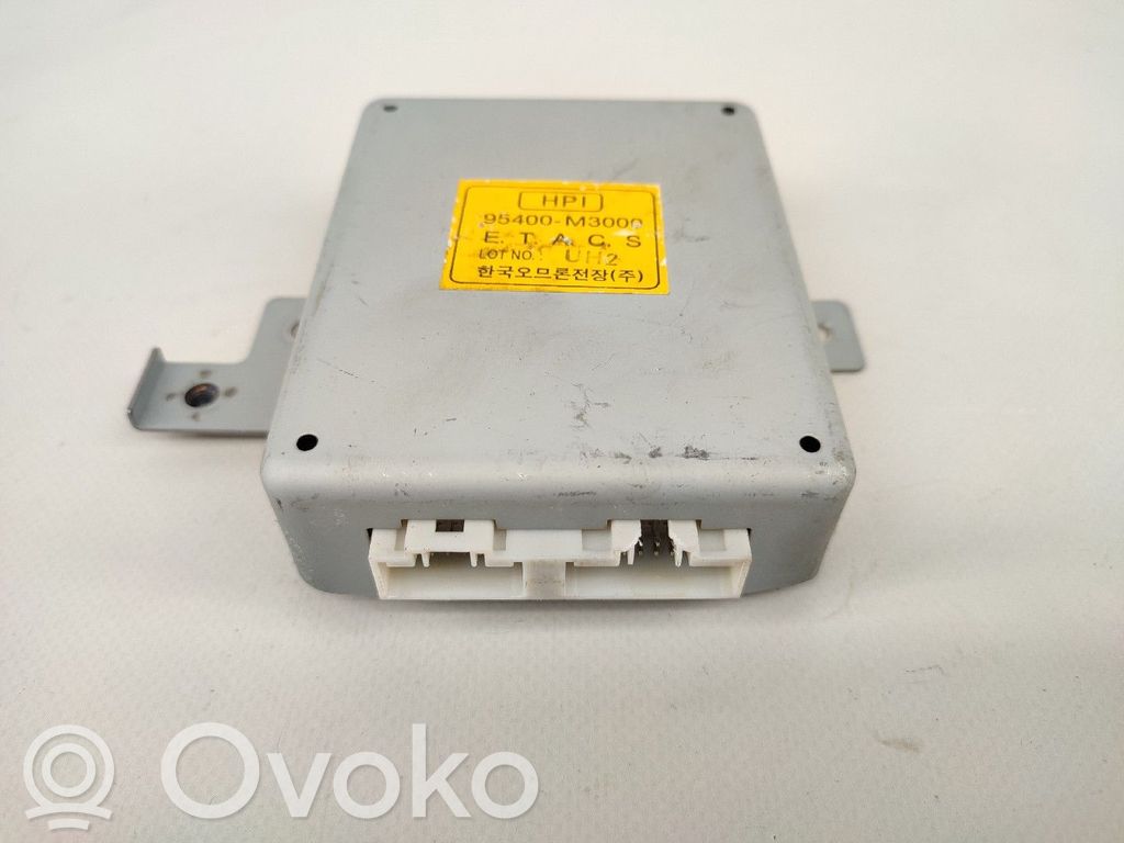 Engine control unit/module   95400M3000