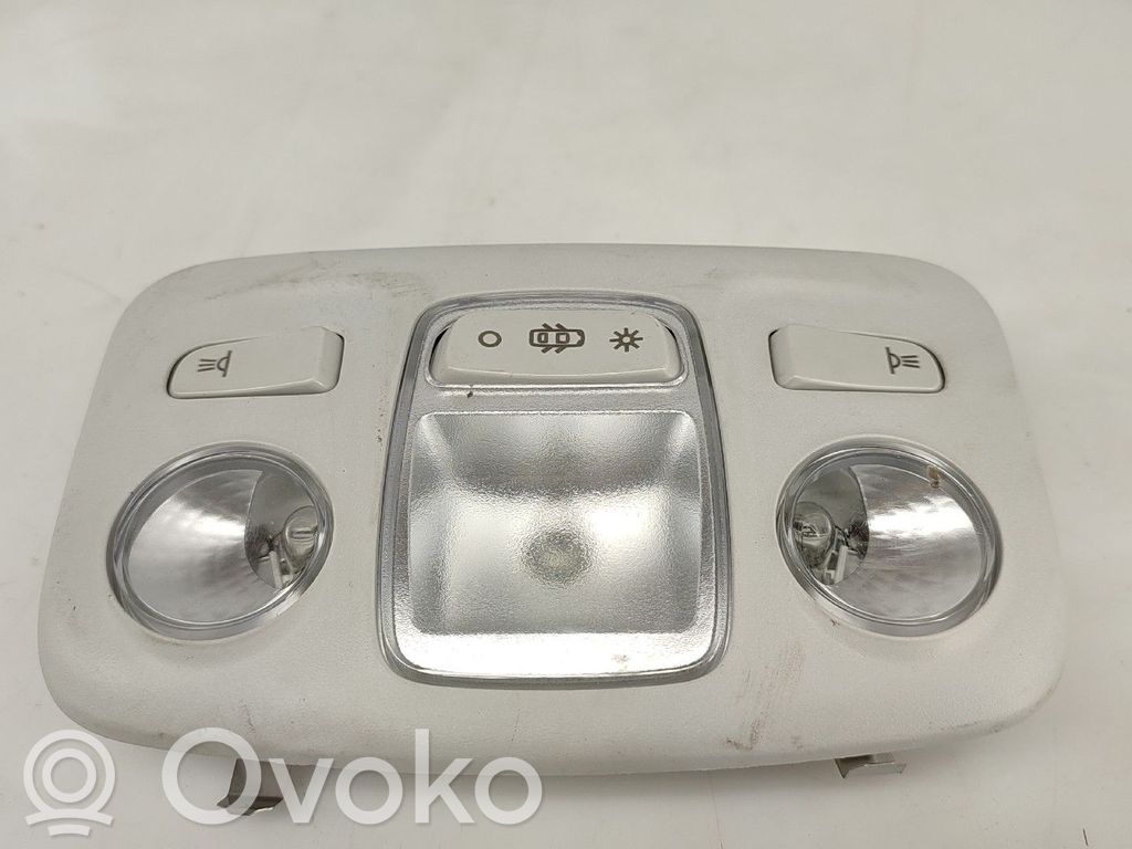 Citroen C4 III e-C4 Panel oświetlenia wnętrza kabiny 