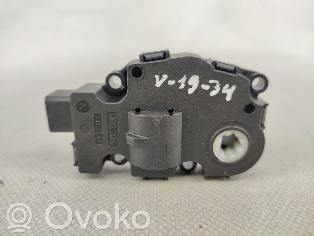 Motor/actuator clapetă aer   985458D