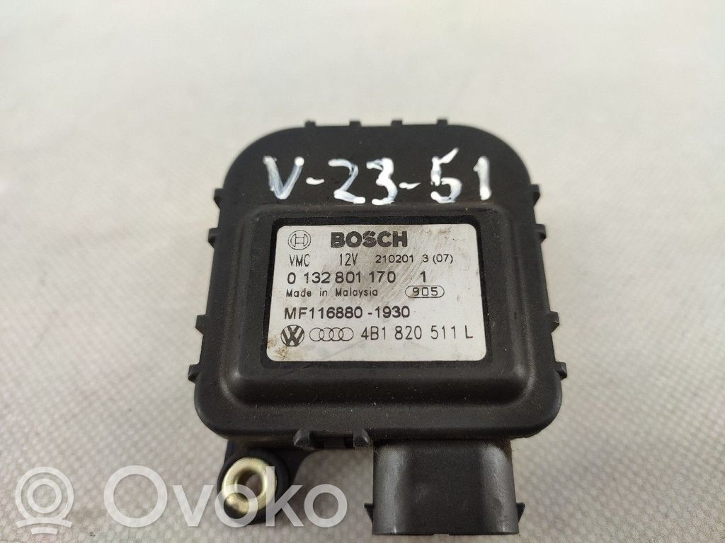 Audi A6 S6 C5 4B Motorino attuatore aria