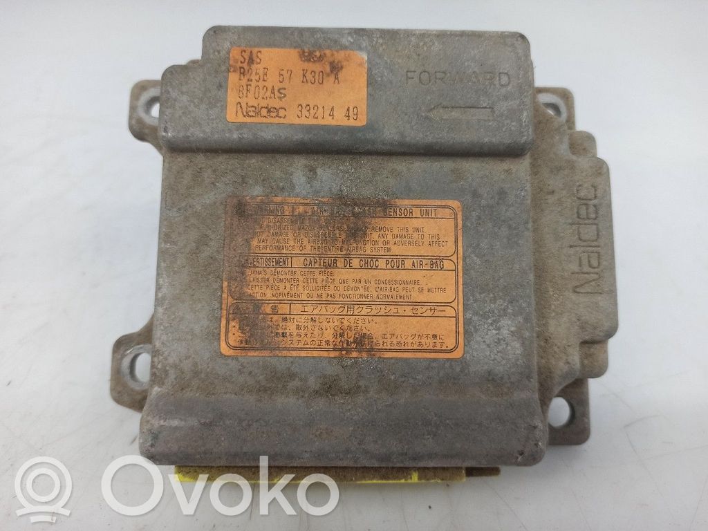 Mazda 323 Unitate/modul de comandă airbaguri 