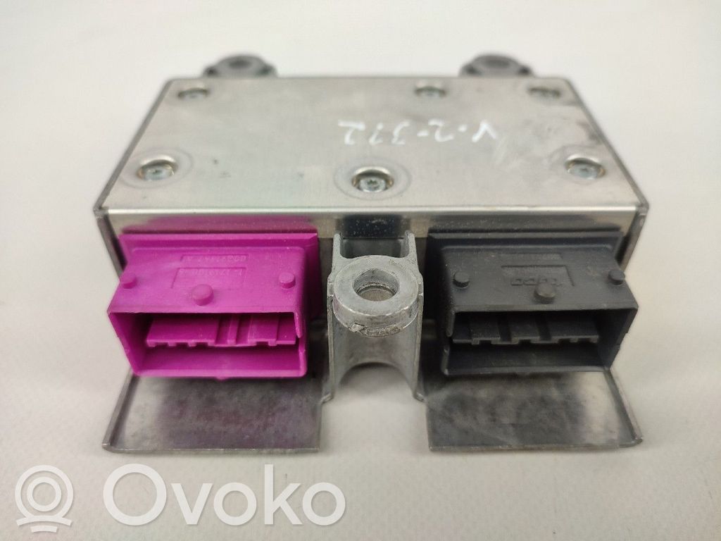 Unidad de control/módulo del Airbag   13256903