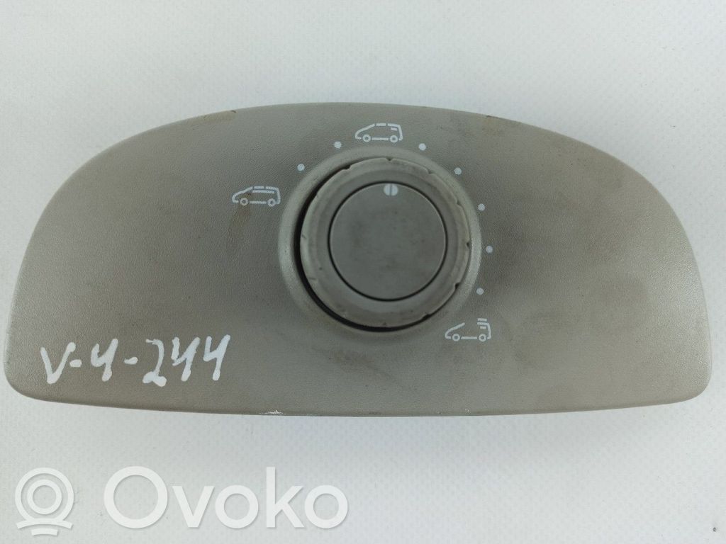 Interruptor de control multifunción   8200051909,TECTOABRIR