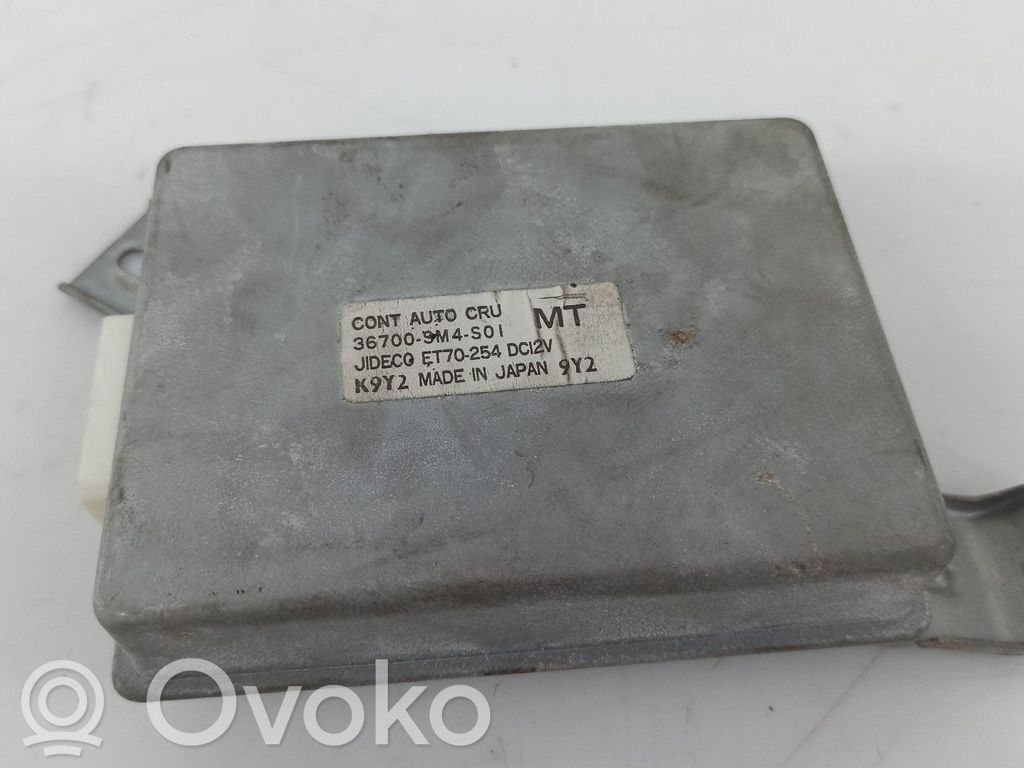 Unidad de control/módulo del motor   36700SM4S01