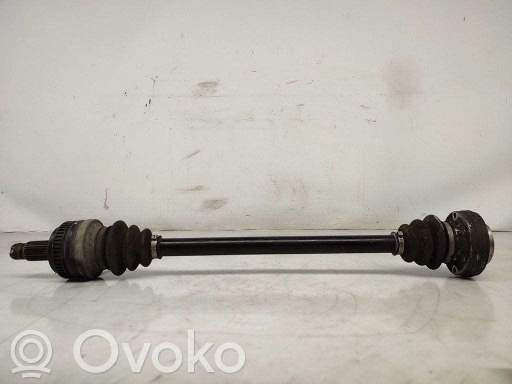 BMW 1 E81 E87 Etuvetoakseli 