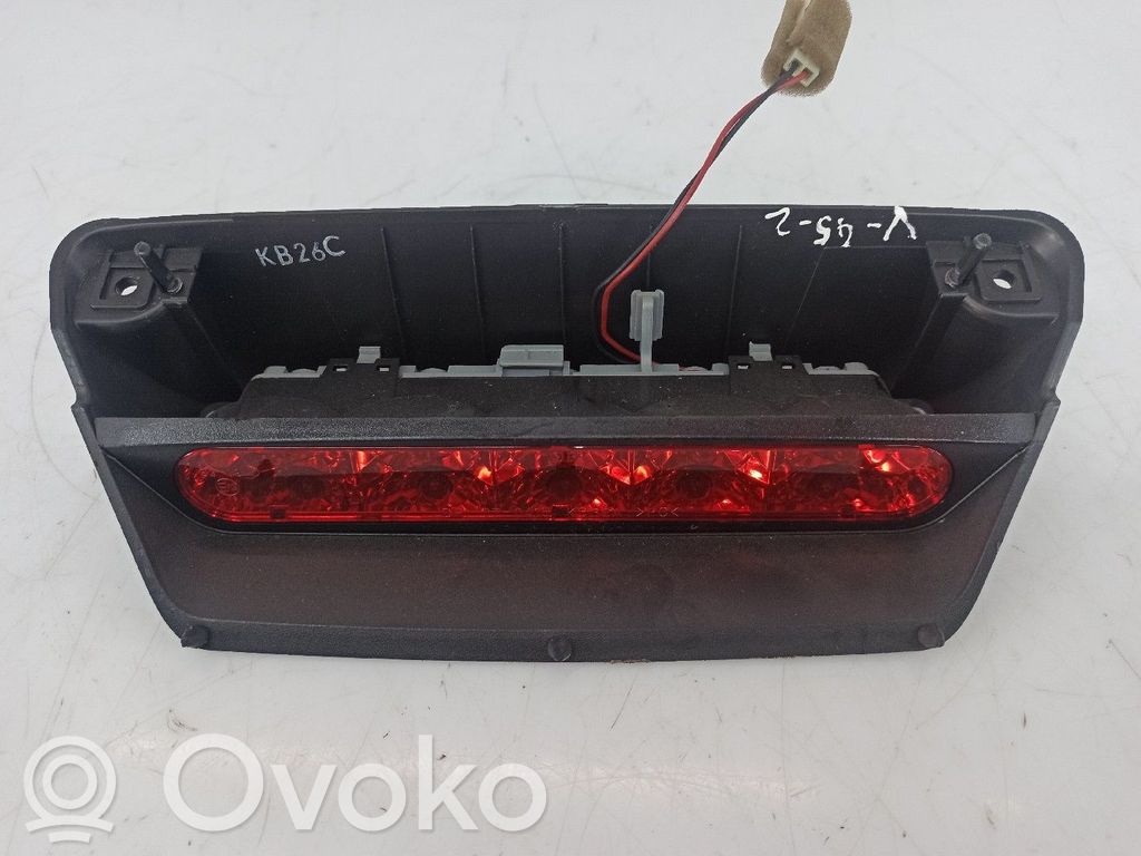 Chevrolet Spark Troisième feu stop
