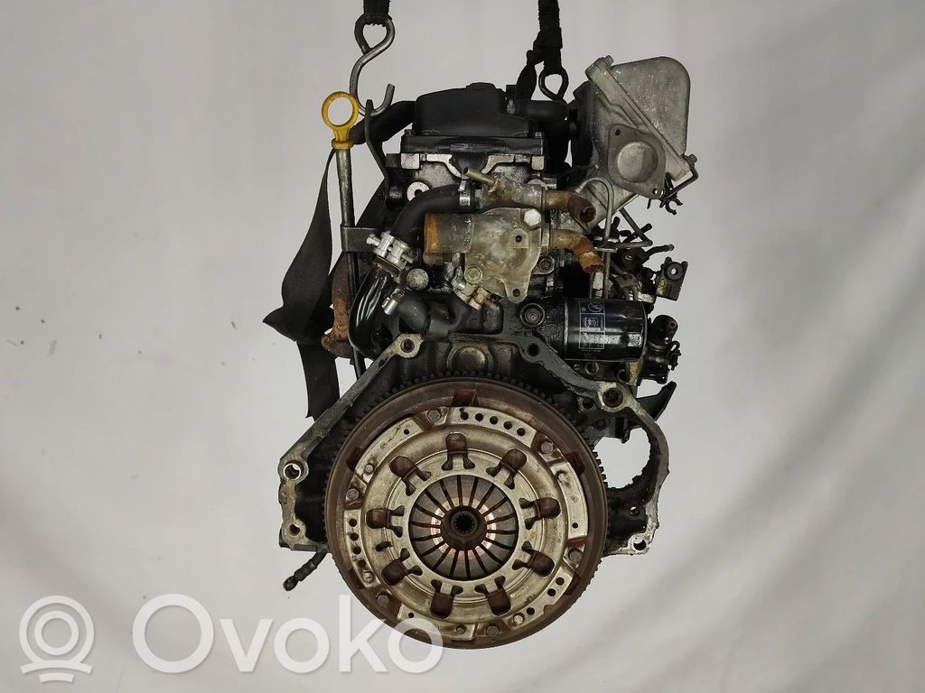 Opel Corsa B Moottori 