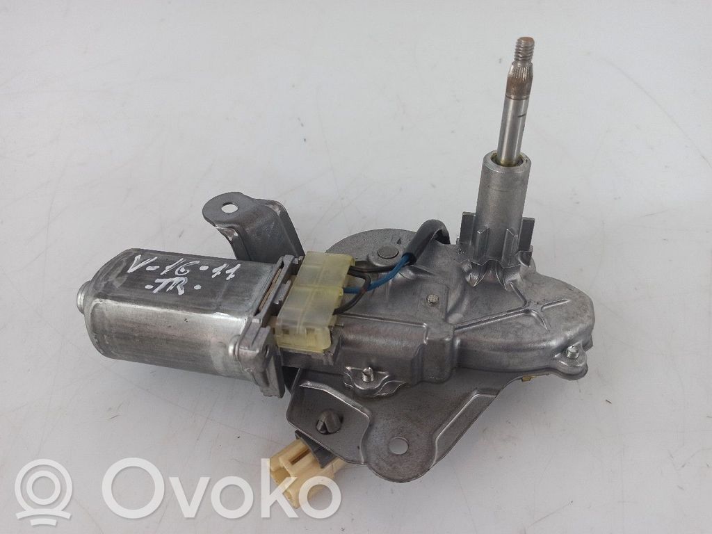 Motor del limpiaparabrisas trasero   C23567450,8496000280