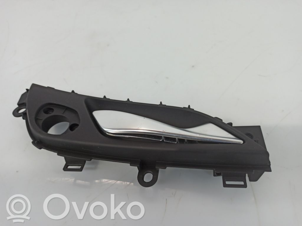 Hyundai i40 Support poignée extérieur de porte avant 