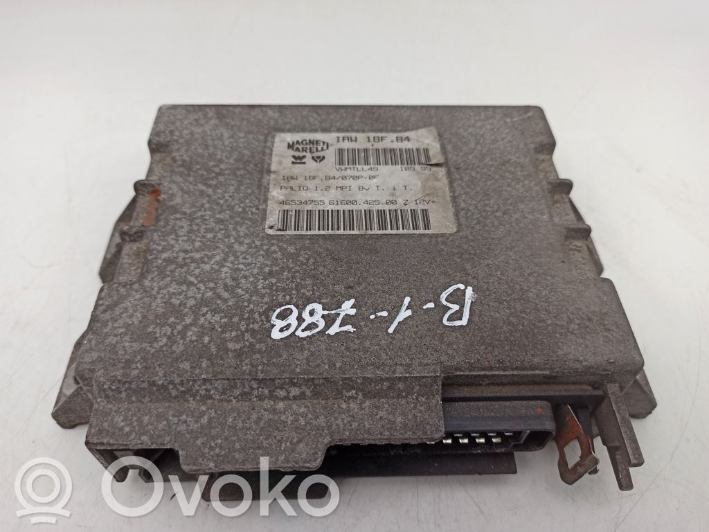 Centralina/modulo del motore   46534755,IAW18FB4