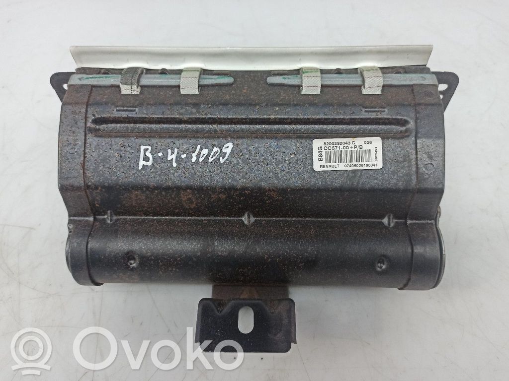 Airbag del pasajero   8200292043C