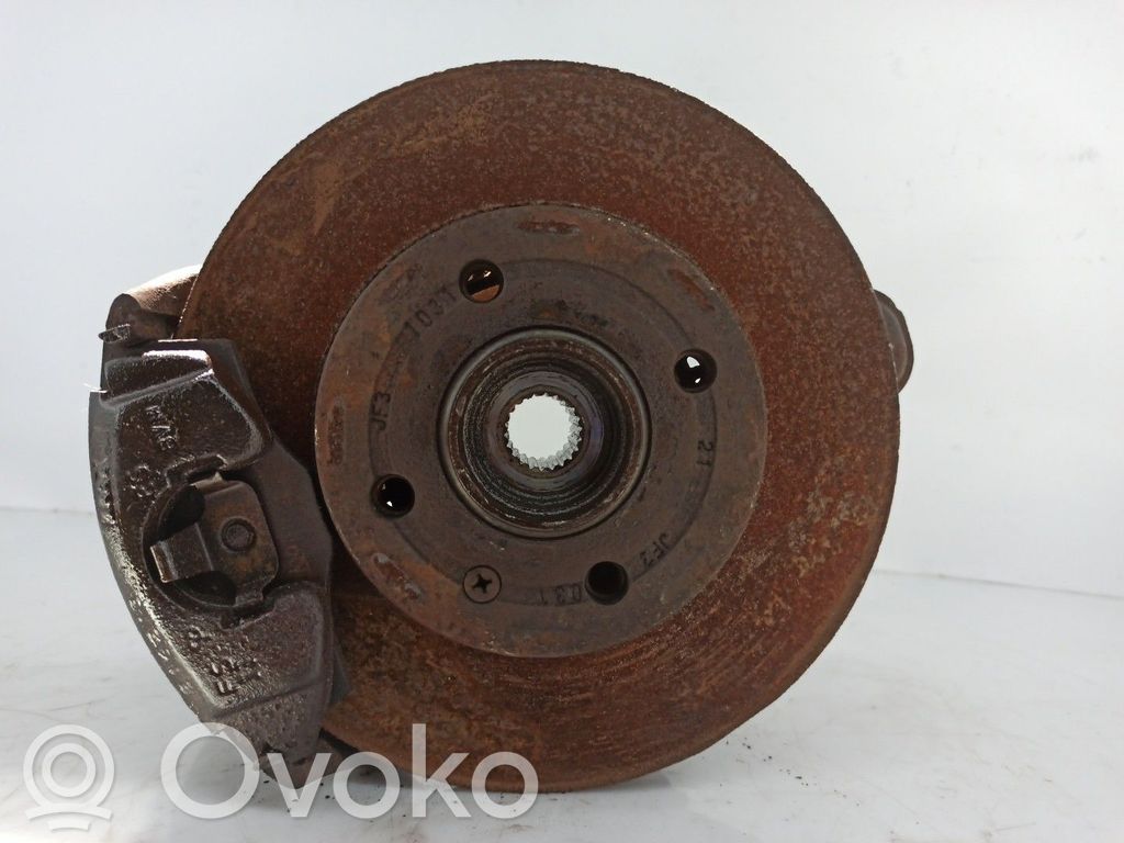 Volkswagen Lupo Fuso a snodo con mozzo ruota anteriore