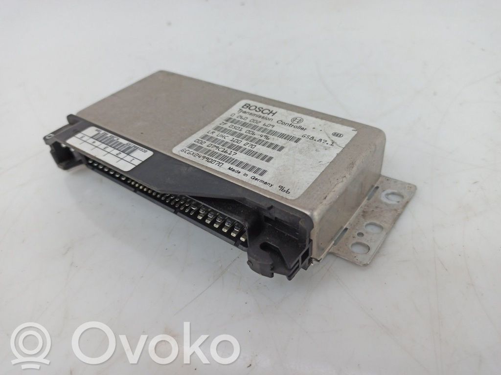 Land Rover Range Rover P38A Unitate/modul de control cutie de viteze 