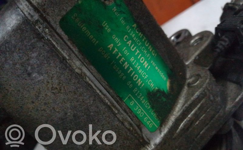 Klimakompressor Pumpe   8390646