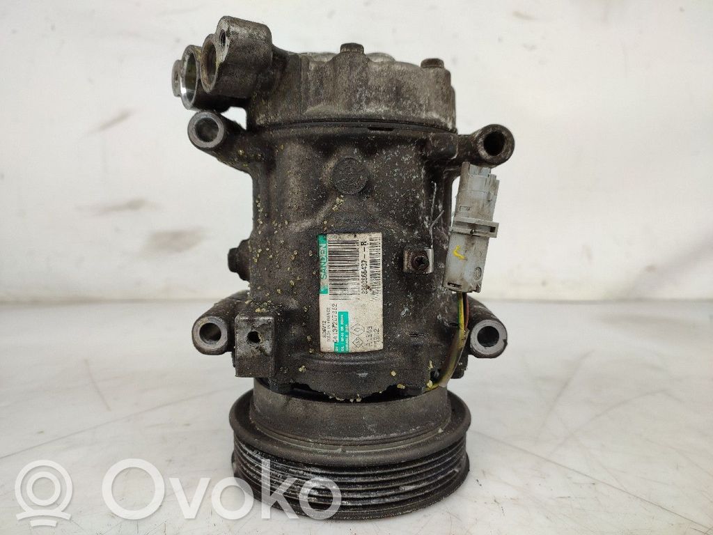 Klimakompressor Pumpe   8200866437R,8200866437