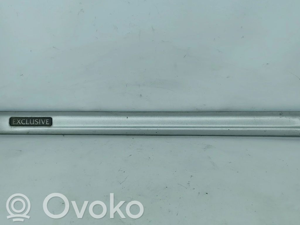 Citroen Saxo Front door trim (molding) 