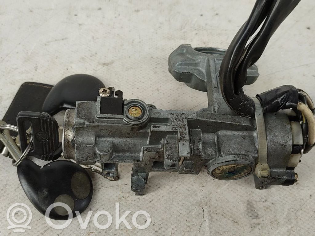 Honda CRX Ignition lock 
