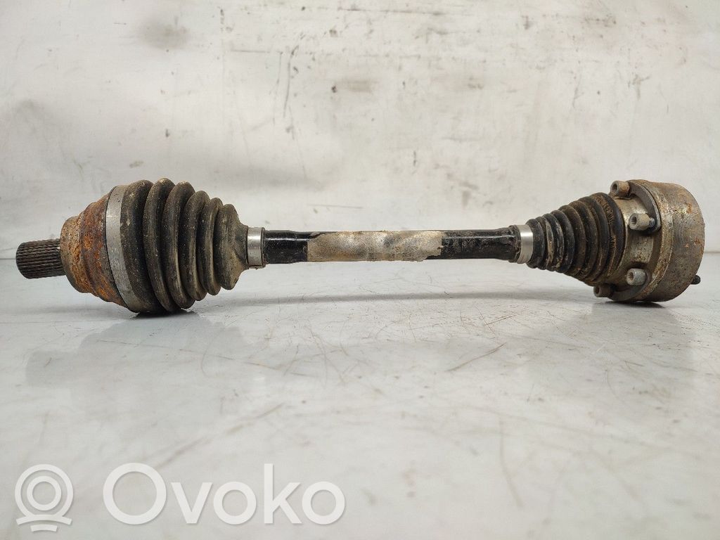 Eje de transmisión delantero   5Q0407271DD,5Q0407271