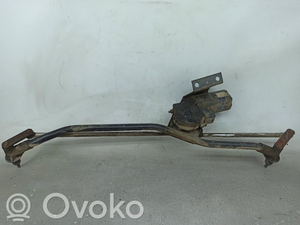 Wiper motor