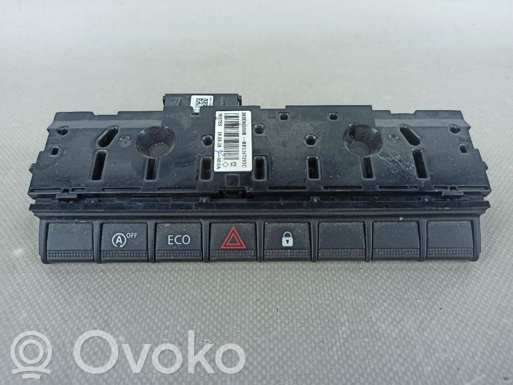 Multifunctional control switch/knob   283E86009R,PISCAS