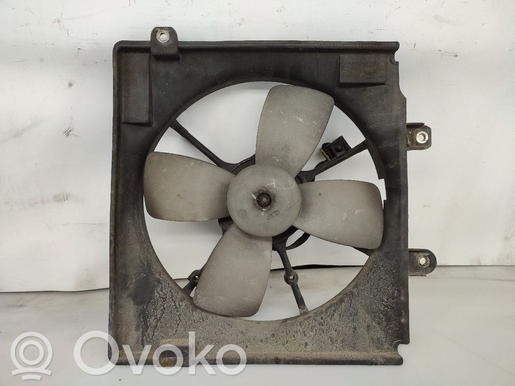 Elektrisks radiatoru ventilators   1227501203
