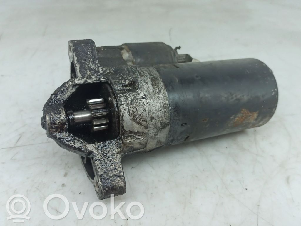 Motor de arranque