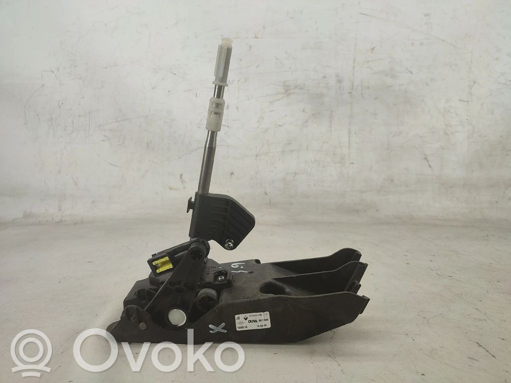 Palanca/selector de cambios   341040214RC,341040214R