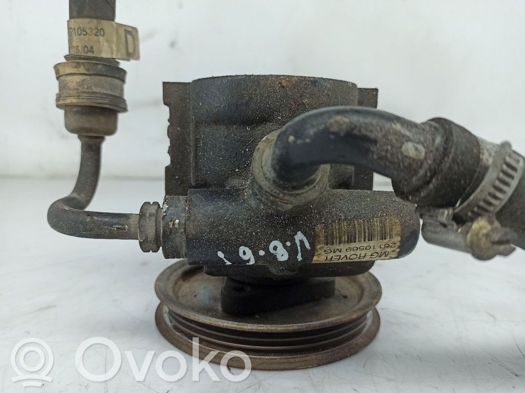 Ohjaustehostimen pumppu   26110569MG