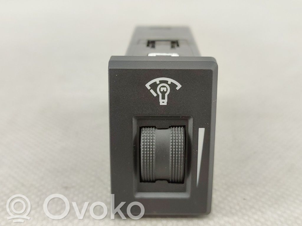 Interruptor de control multifunción   ILUMINACAO,751U90070,QUADRANTE