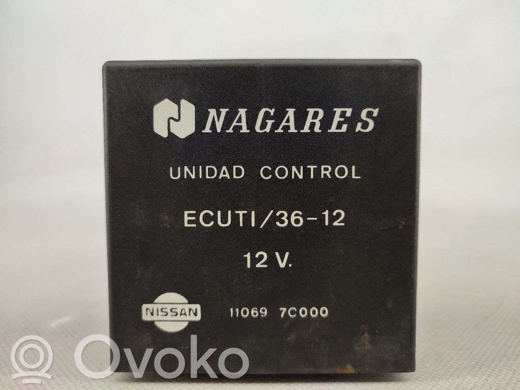 Engine control unit/module   110697C000