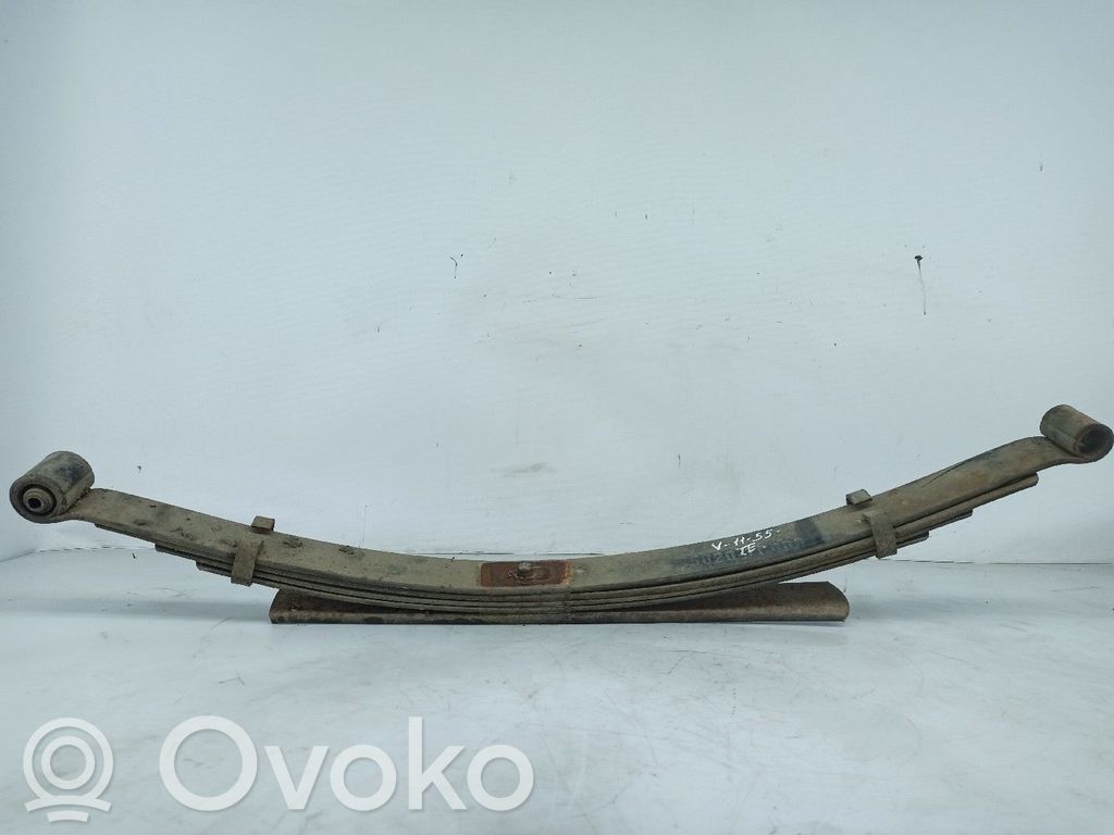 Nissan Vanette Rear coil spring 