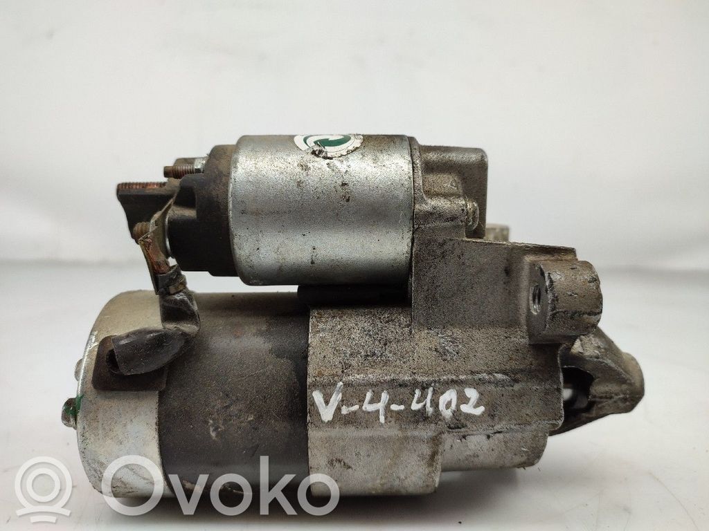 Motor de arranque   330031122