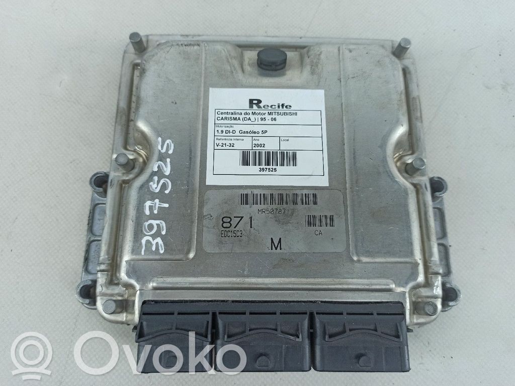 Mitsubishi Carisma Engine control unit/module 