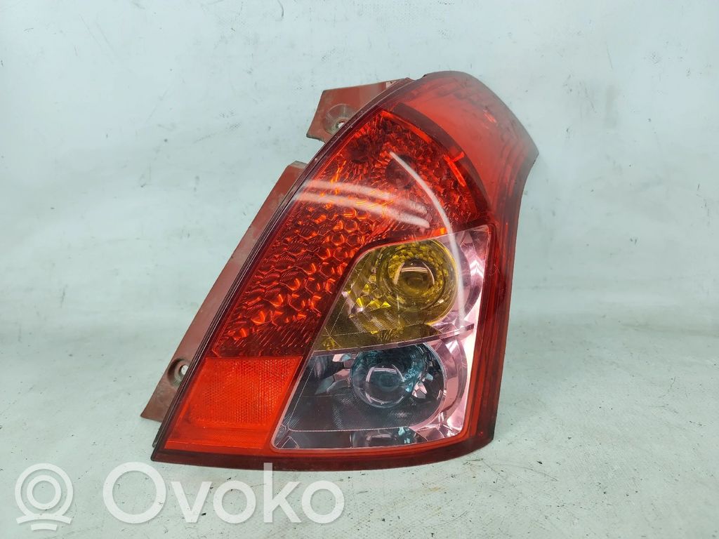 Suzuki Swift I Rear/tail lights 