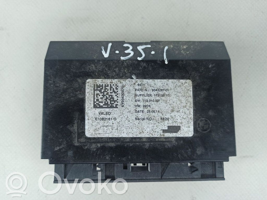 Mini One - Cooper F56 F55 Sterownik / Moduł ECU 