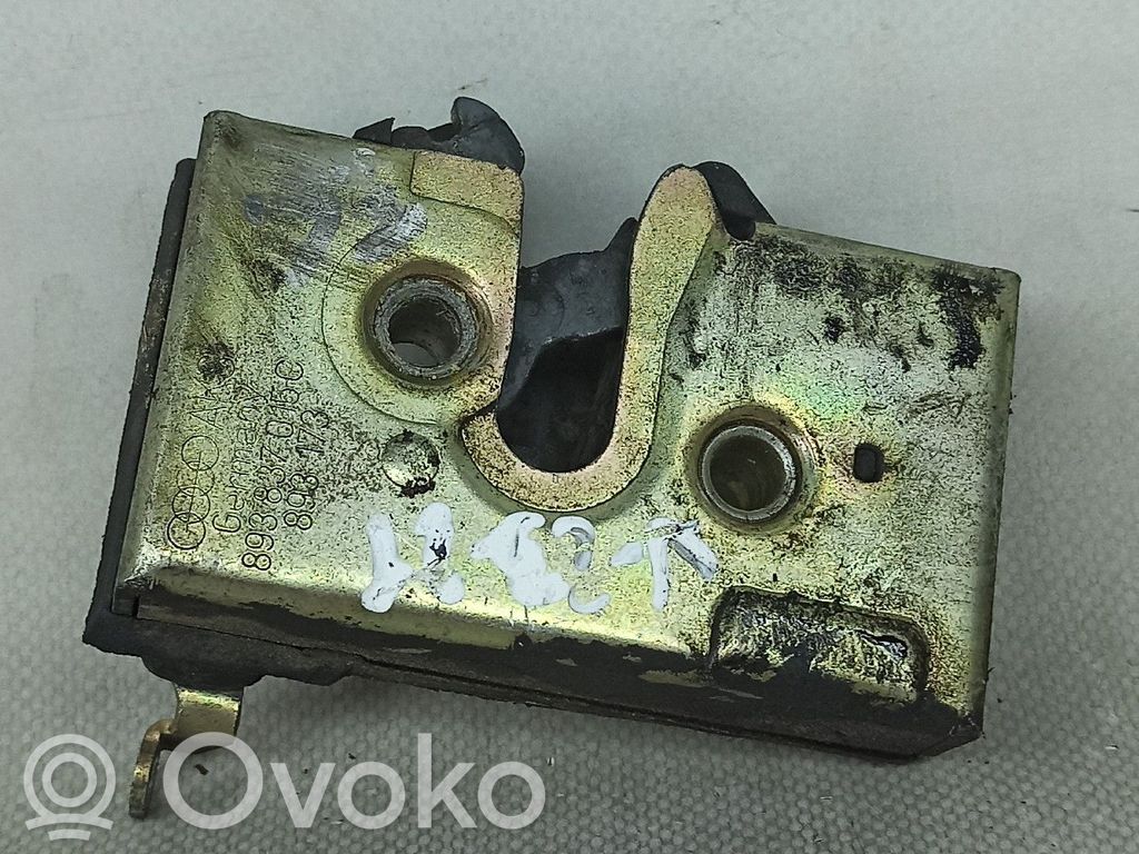 Etuoven lukko   893837015C