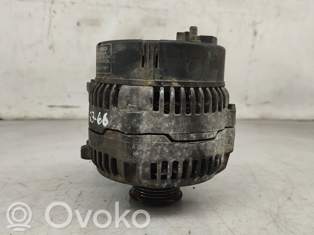 Generator/alternator   028903028F,0123515008