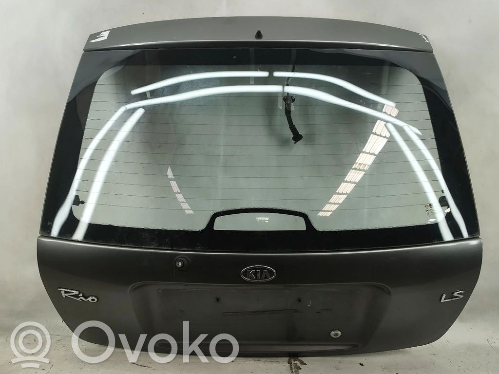 Tailgate/trunk/boot lid   NV