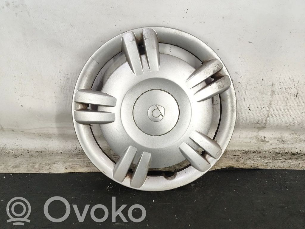 Smart ForFour I Original wheel cap 