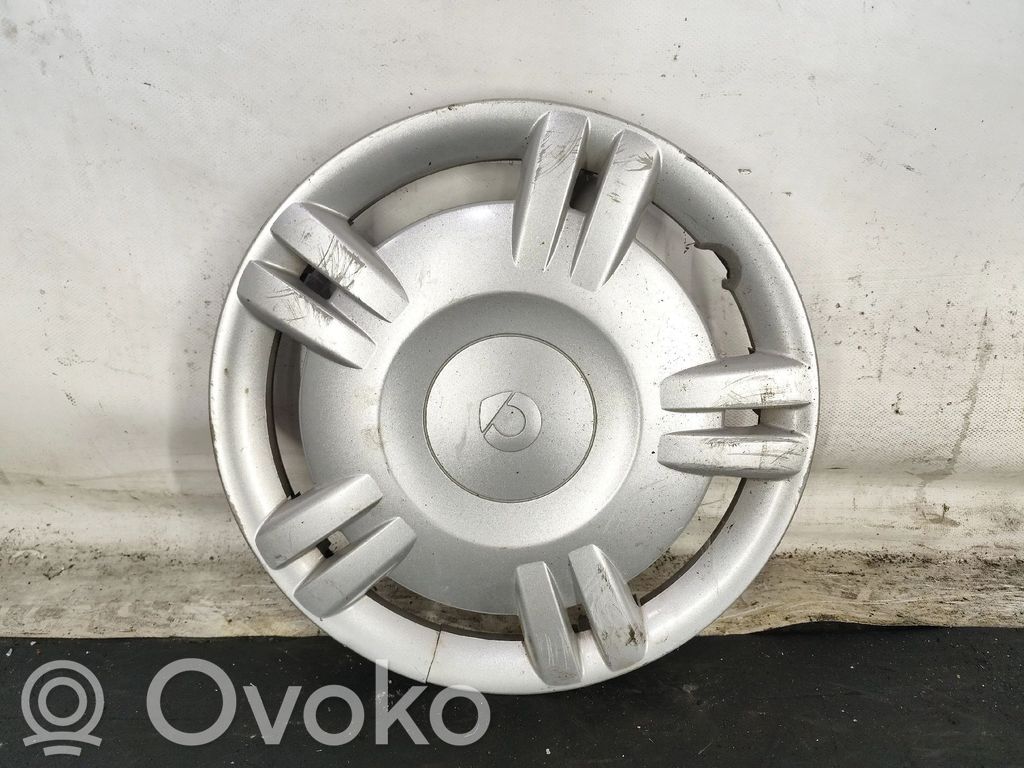 Smart ForFour I Original wheel cap 