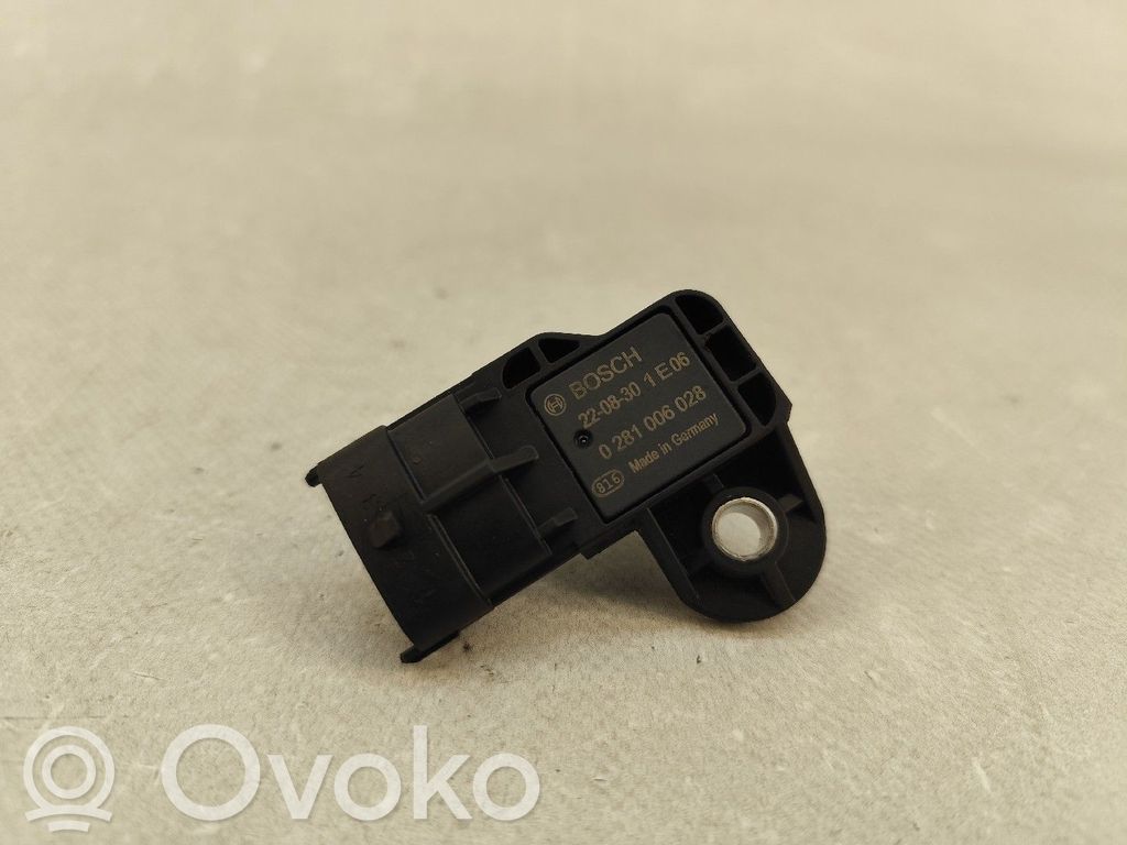 Sensor   MAP,0281006028,4PINOS
