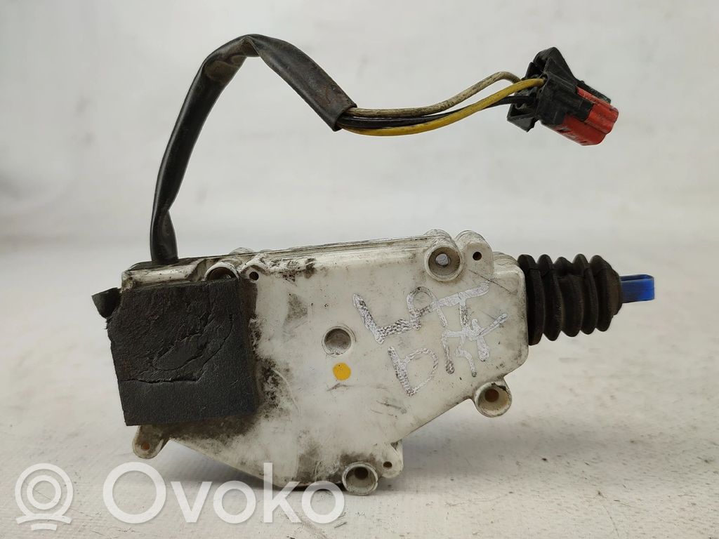 Rear lock motor   95VB220A20DC,PORTALATERAL