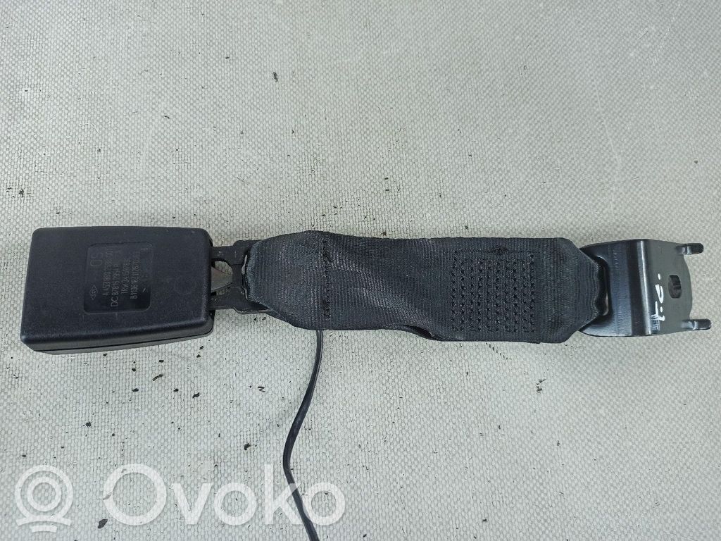 Takaistuimen turvavyön solki   878162954R