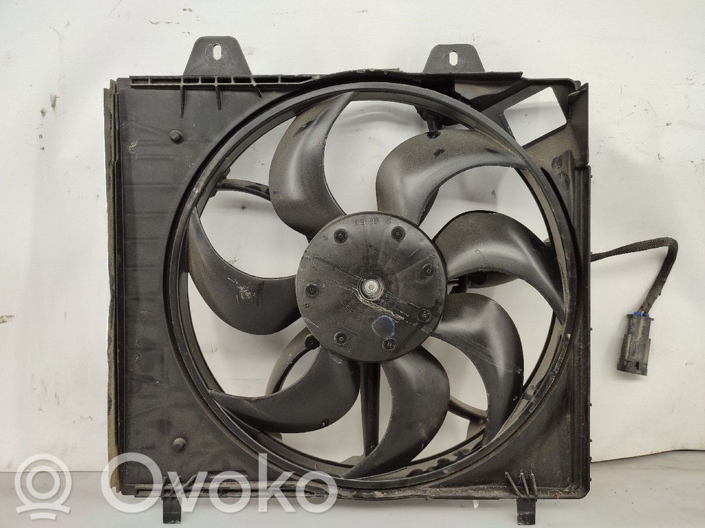 Ventilator electric răcire radiator   MS2680008154,9827752980,TP2227503110